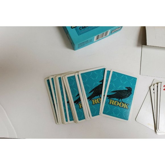 Rook Card Game 2001 2-6 players for Adults Complete - Picture 7 of 7